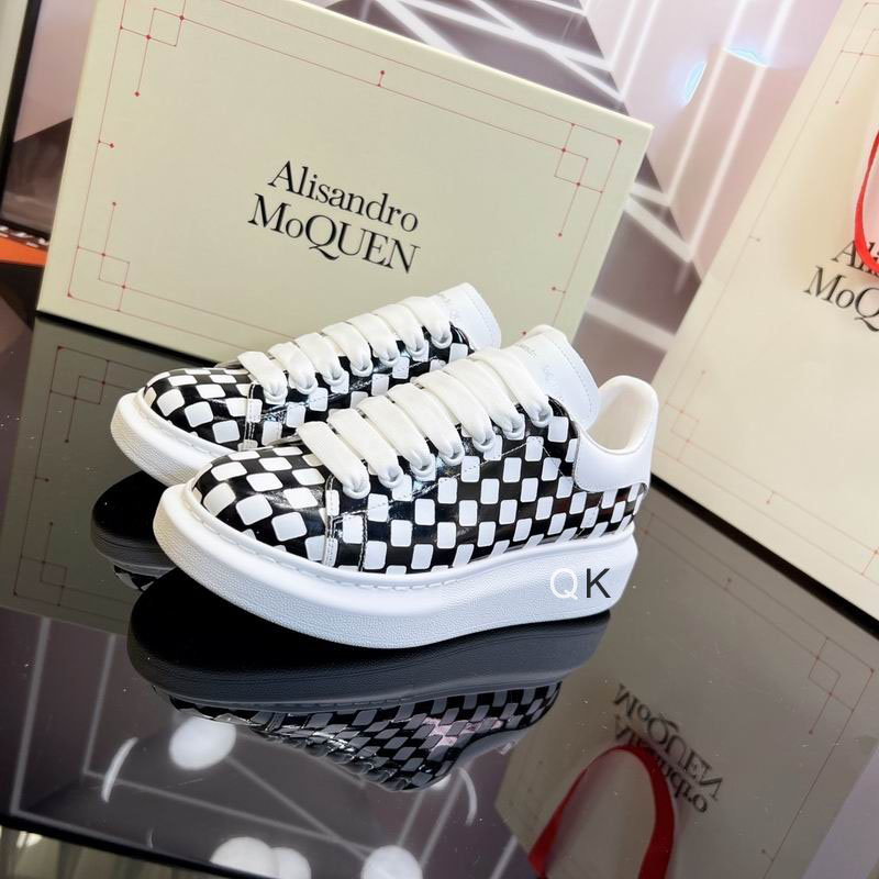 men Alexander McQueen shoes-146